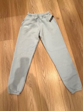 New With Tags Set Active  Boxy Cotton Shorts - Small
